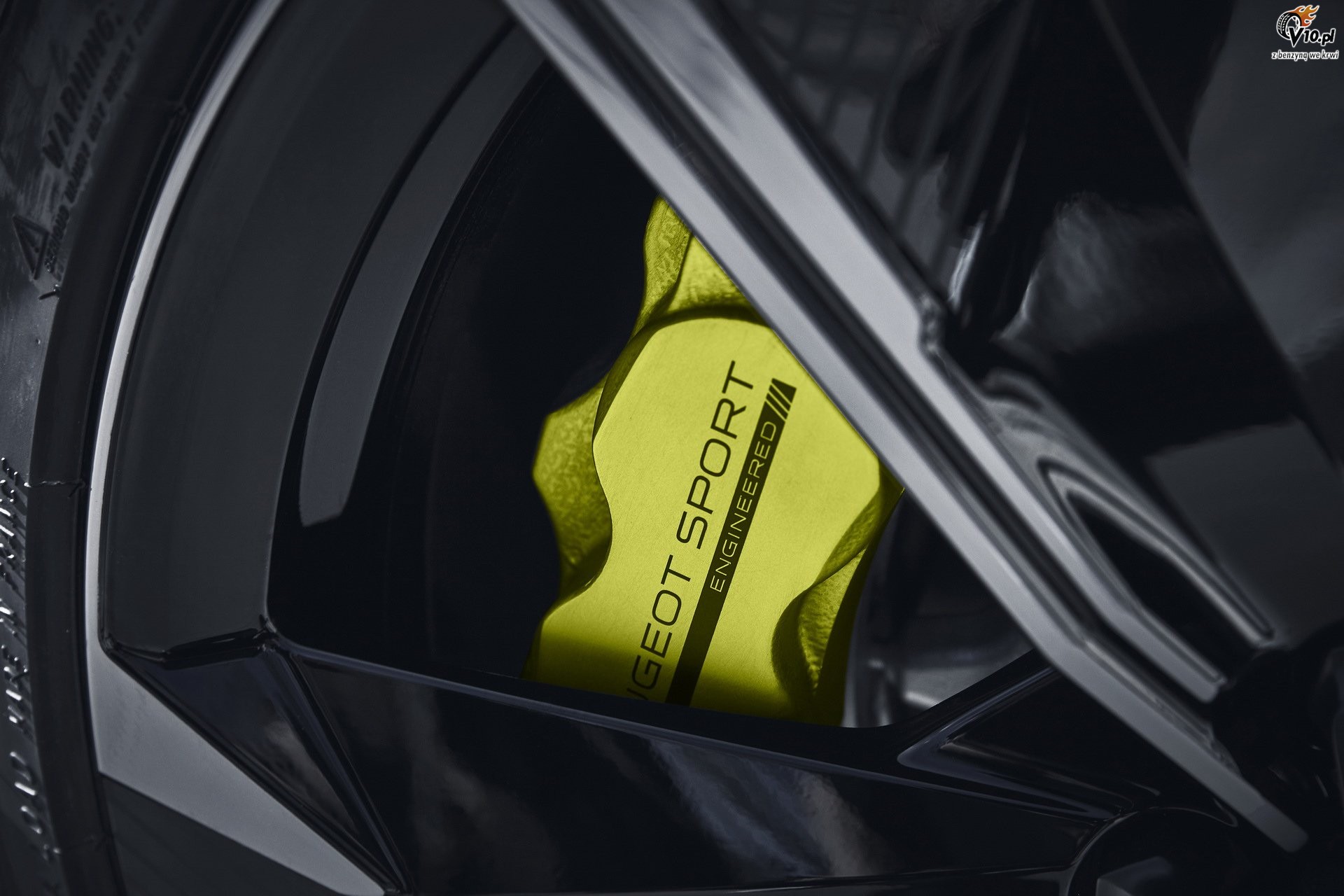 Peugeot 508 Sport Engineered Concept
