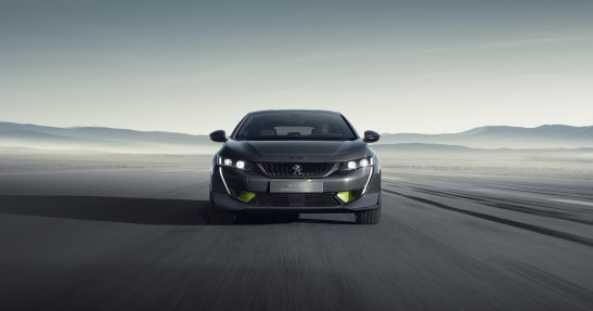 Peugeot 508 Sport Engineered Concept