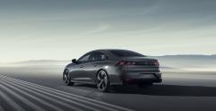 Peugeot 508 Sport Engineered Concept