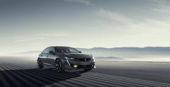 Peugeot 508 Sport Engineered Concept