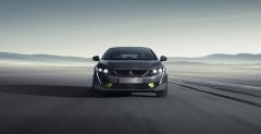 Peugeot 508 Sport Engineered Concept