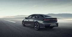 Peugeot 508 Sport Engineered Concept