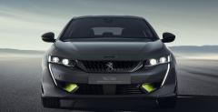 Peugeot 508 Sport Engineered Concept