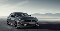 Peugeot 508 Sport Engineered Concept