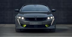 Peugeot 508 Sport Engineered Concept