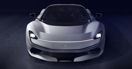Pininfarina Battista
