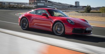 Porsche 911 - skrzynia manualna wraca do oferty