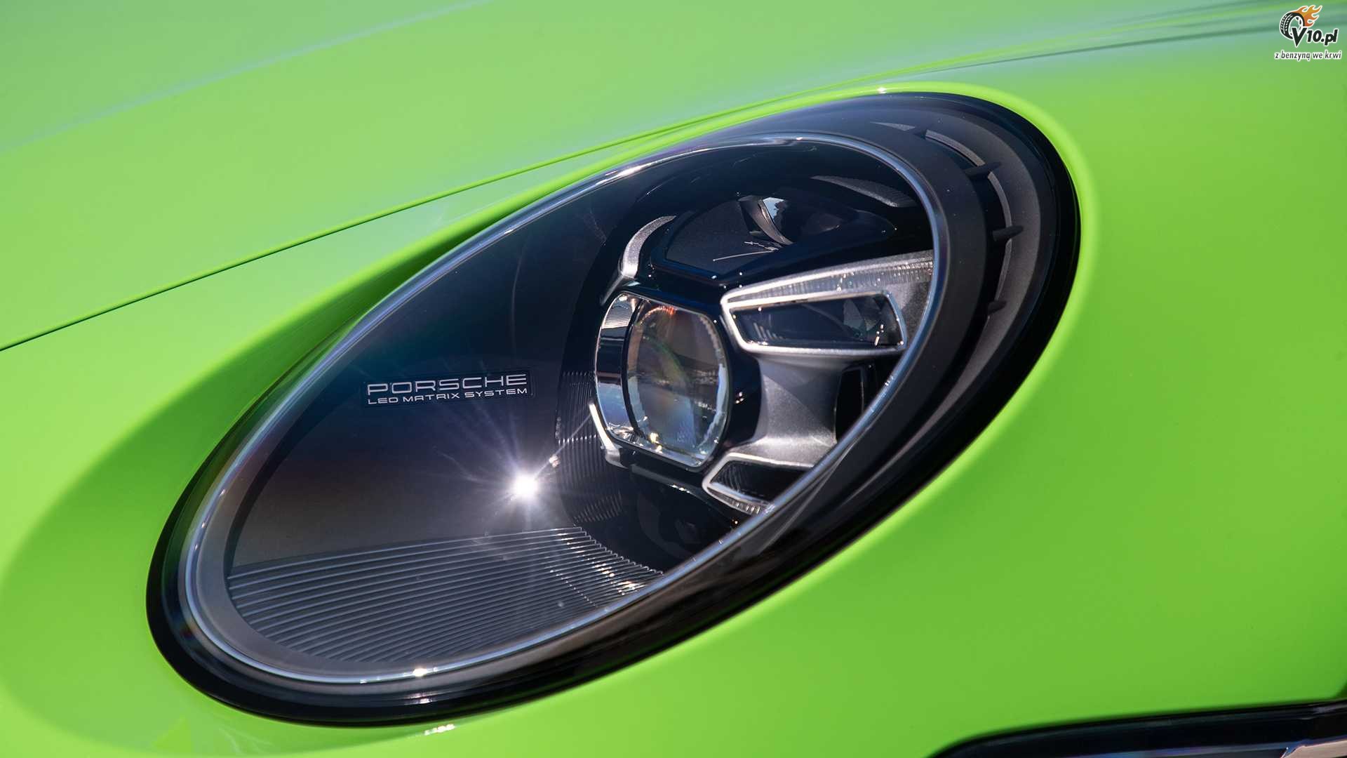 Porsche 911 Carrera S Cabriolet