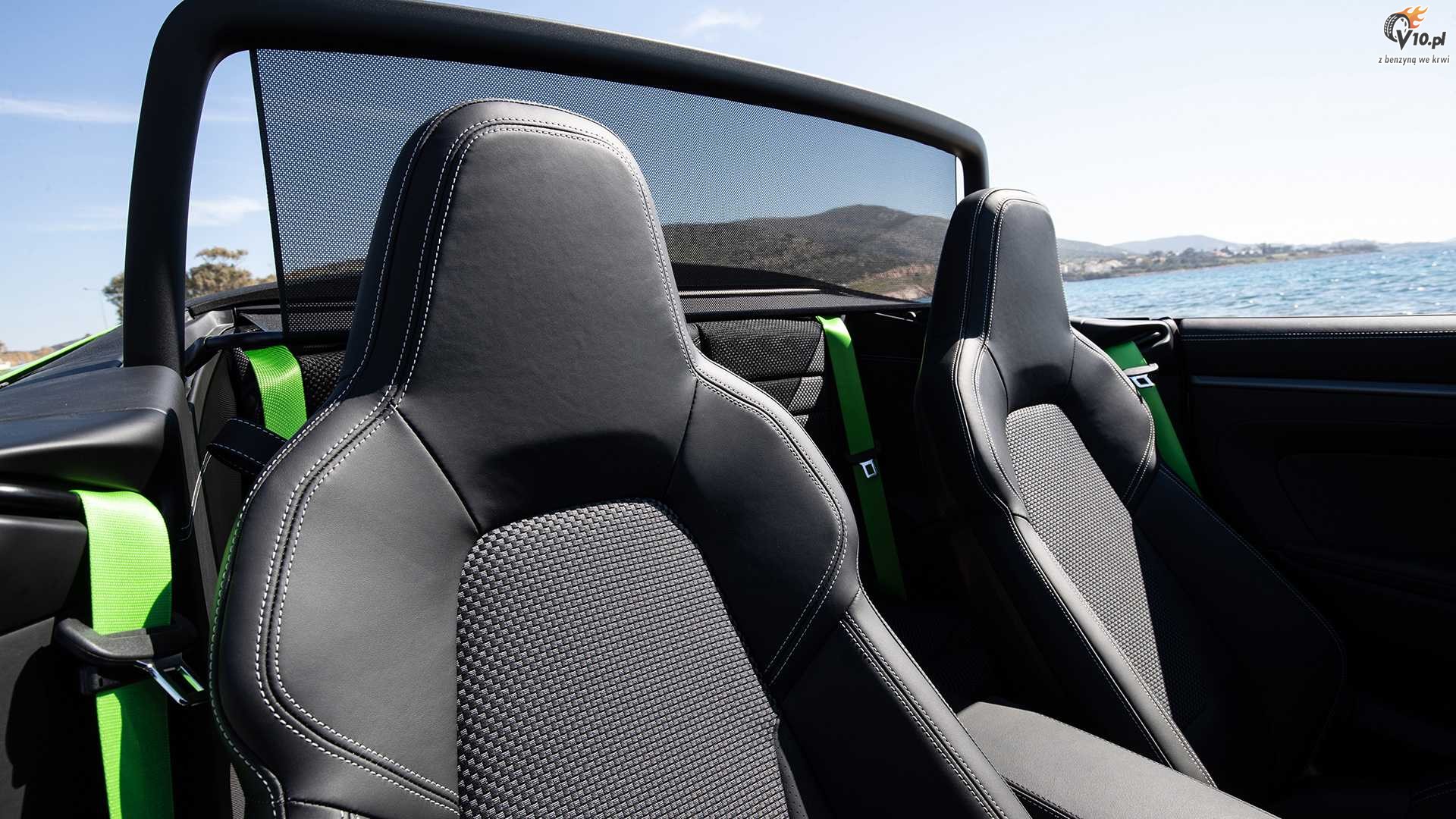 Porsche 911 Carrera S Cabriolet