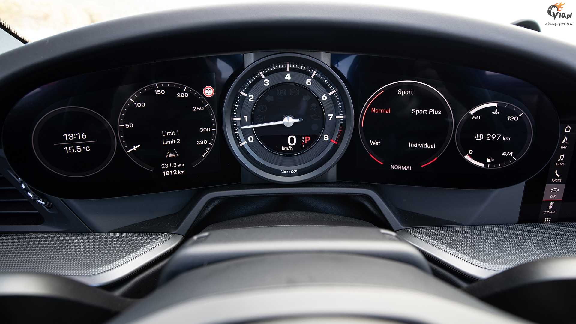 Porsche 911 Carrera S Cabriolet