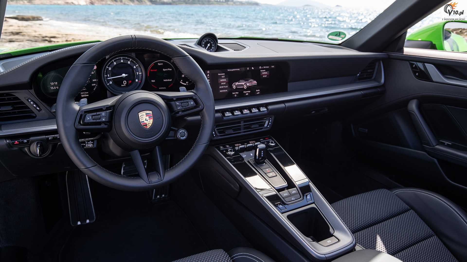 Porsche 911 Carrera S Cabriolet