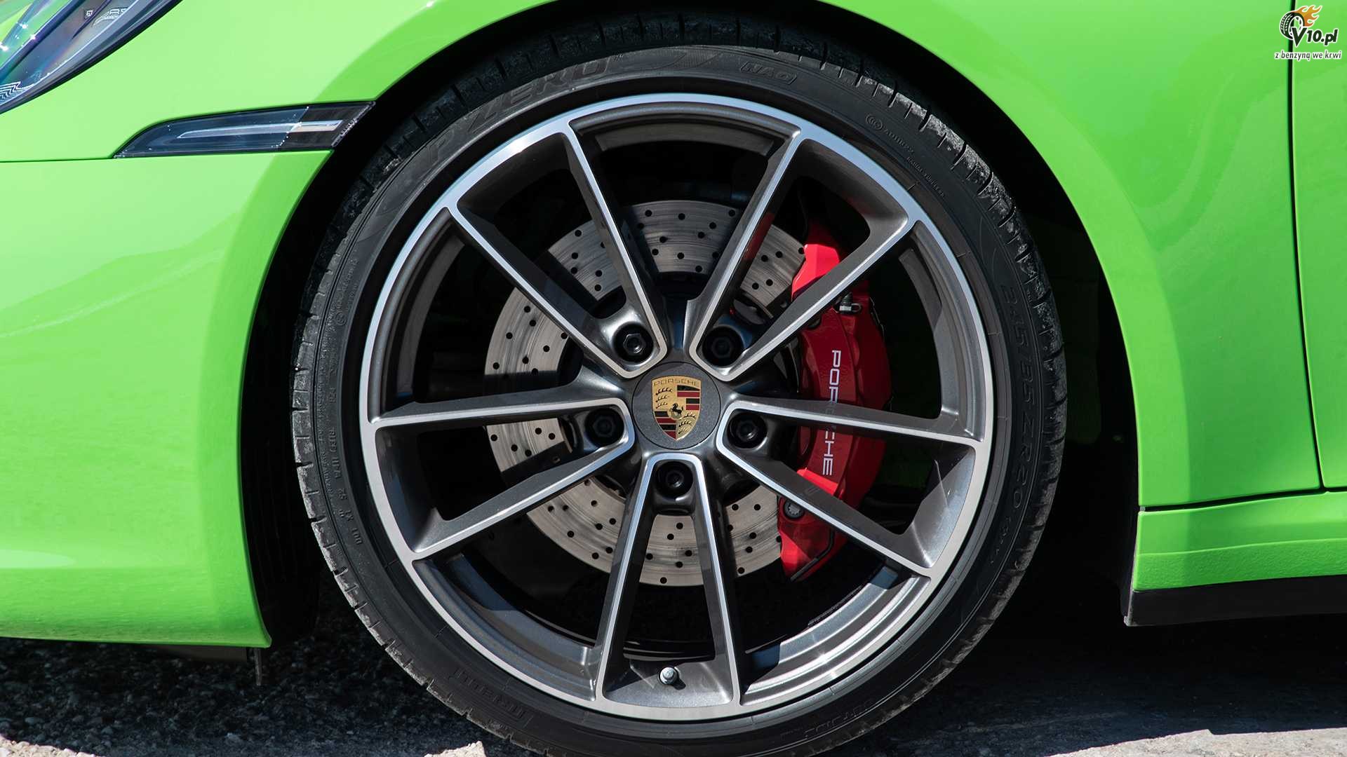 Porsche 911 Carrera S Cabriolet