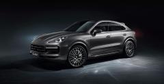 Porsche Cayenne Coupe