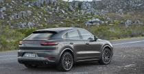 Porsche Cayenne Coupe