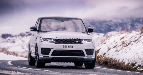 Range Rover Sport HST