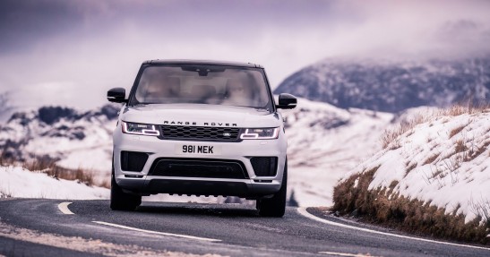 Range Rover Sport HST