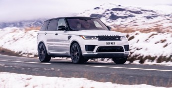 Range Rover Sport HST - luksusowy SUV z układem mild-hybrid