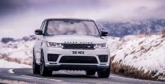 Range Rover Sport HST