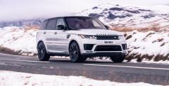 Range Rover Sport HST