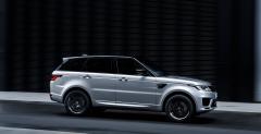 Range Rover Sport HST