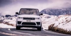 Range Rover Sport HST