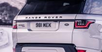 Range Rover Sport HST