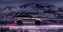 Range Rover Sport HST