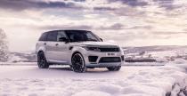 Range Rover Sport HST