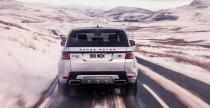 Range Rover Sport HST