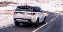 Range Rover Sport HST