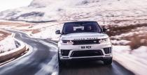 Range Rover Sport HST