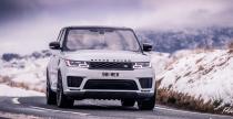 Range Rover Sport HST