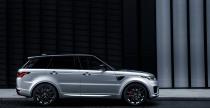 Range Rover Sport HST