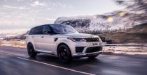 Range Rover Sport HST