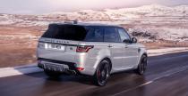 Range Rover Sport HST