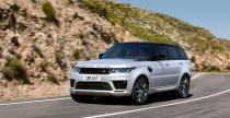 Range Rover Sport HST