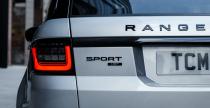 Range Rover Sport HST