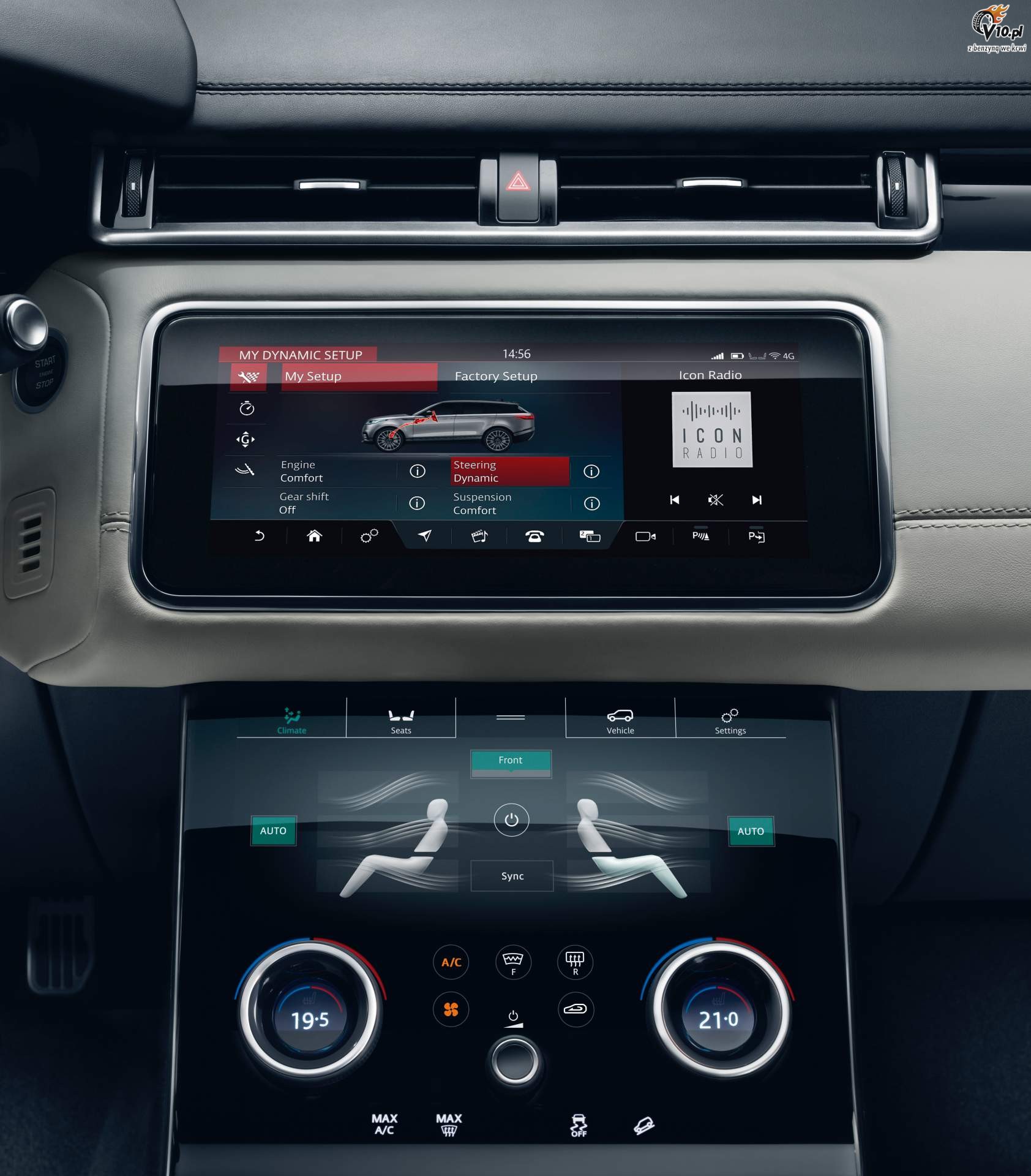 Range Rover Velar SVAutobiography Dynamic Edition