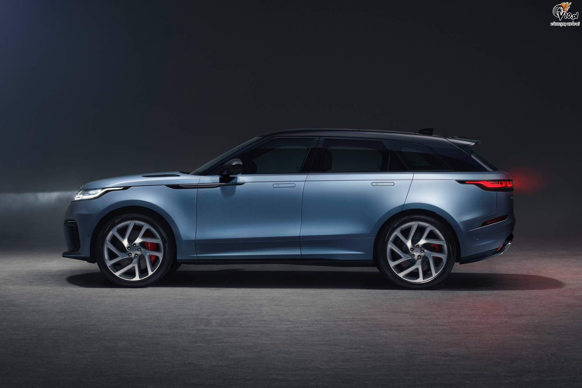 Range Rover Velar SVAutobiography Dynamic Edition