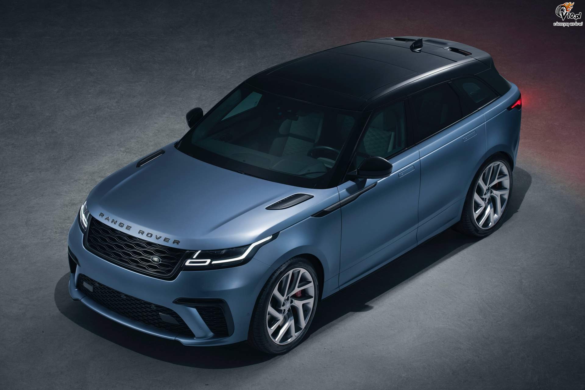 Range Rover Velar SVAutobiography Dynamic Edition