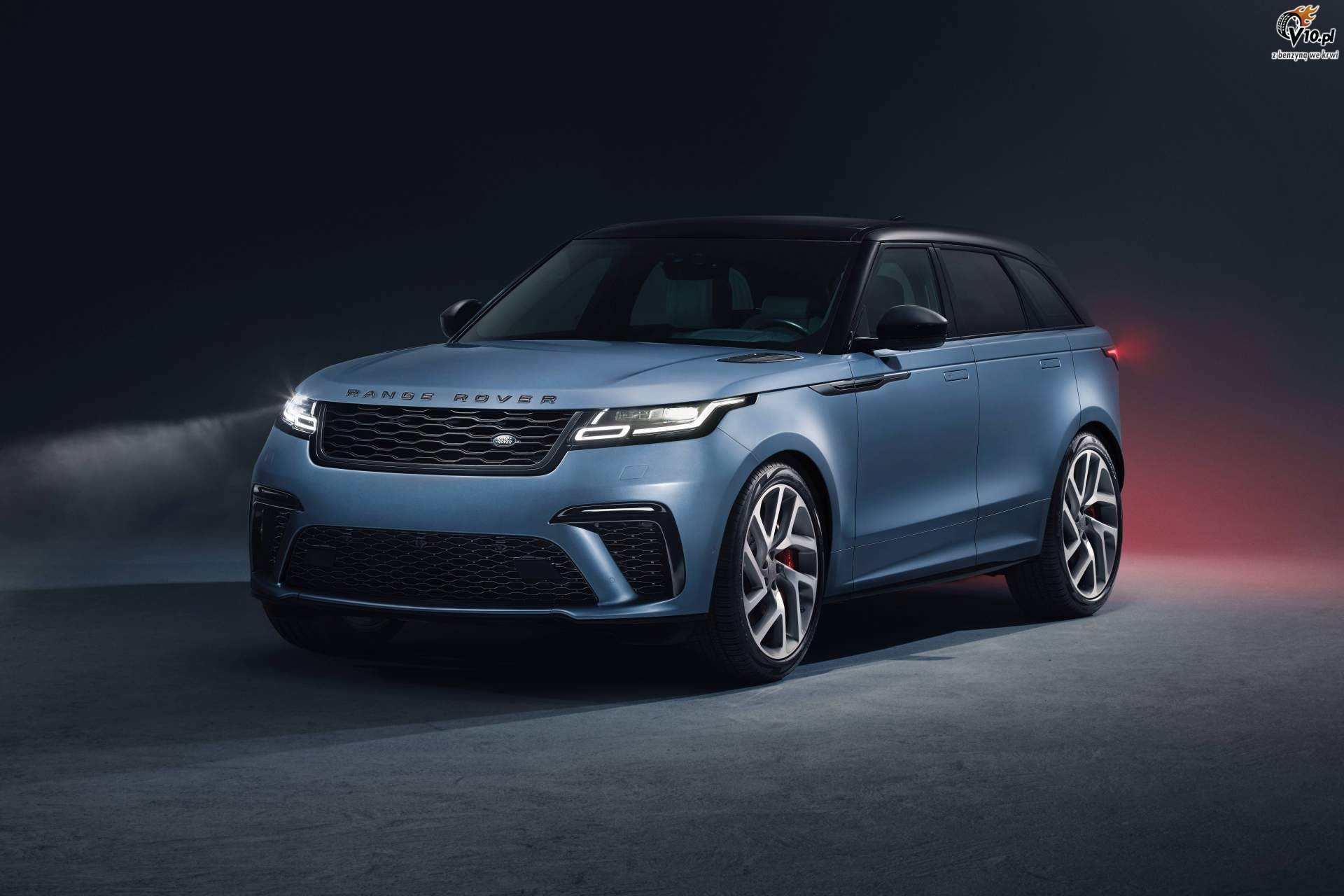 Range Rover Velar SVAutobiography Dynamic Edition