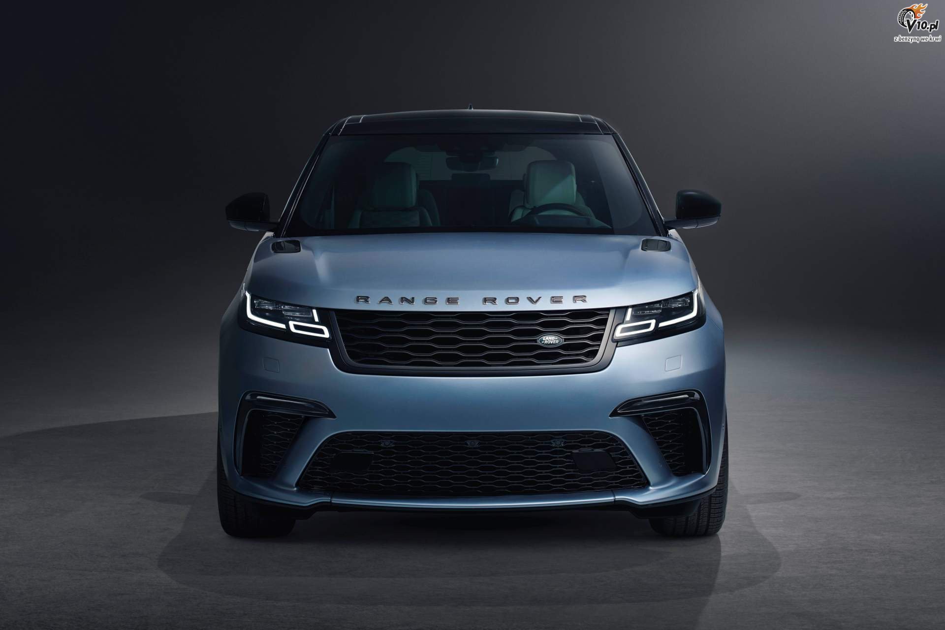 Range Rover Velar SVAutobiography Dynamic Edition
