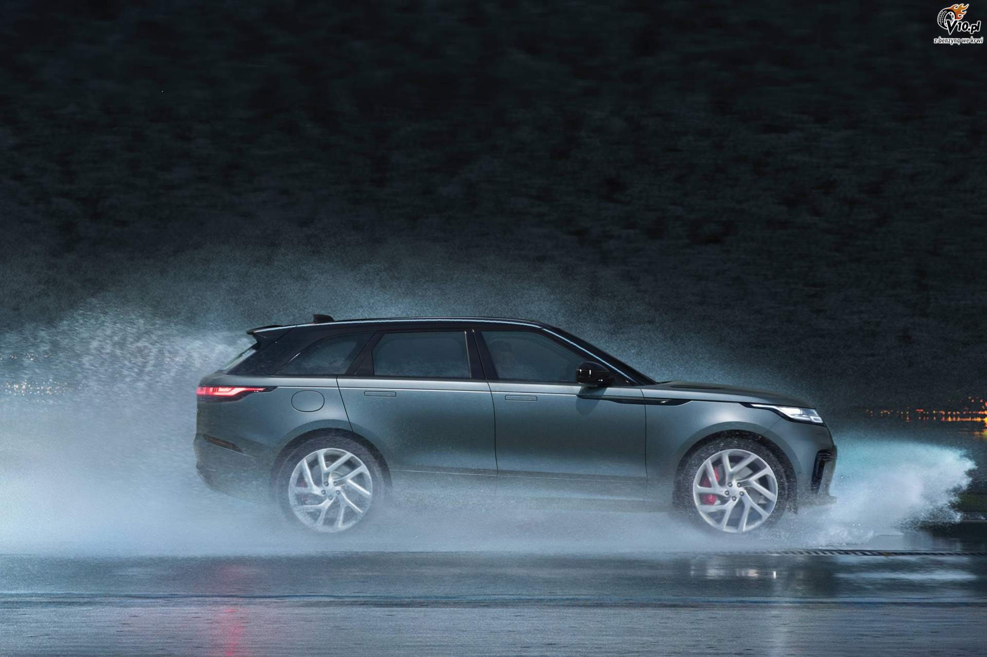 Range Rover Velar SVAutobiography Dynamic Edition