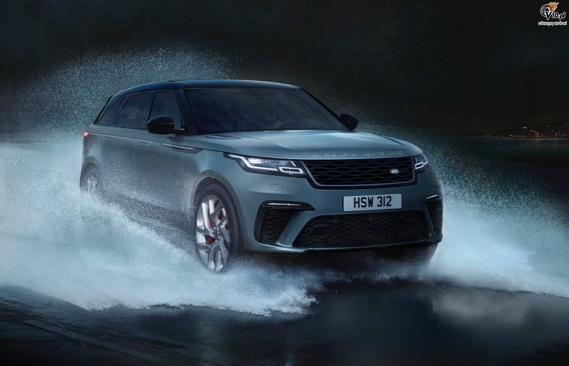 Range Rover Velar SVAutobiography Dynamic Edition