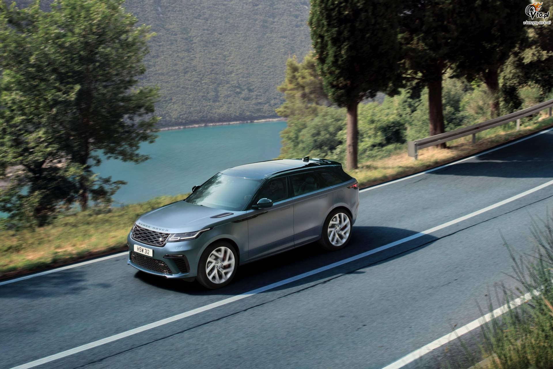 Range Rover Velar SVAutobiography Dynamic Edition