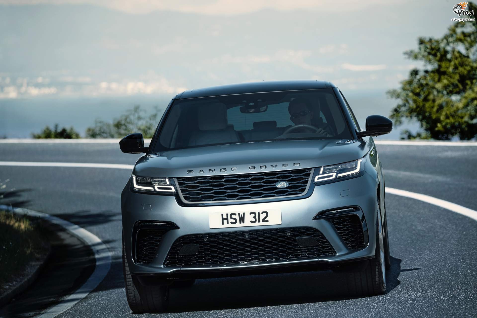 Range Rover Velar SVAutobiography Dynamic Edition