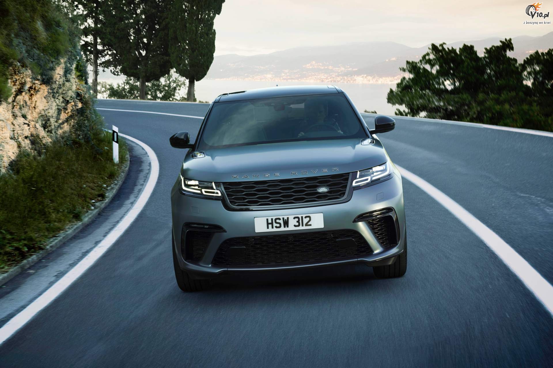 Range Rover Velar SVAutobiography Dynamic Edition
