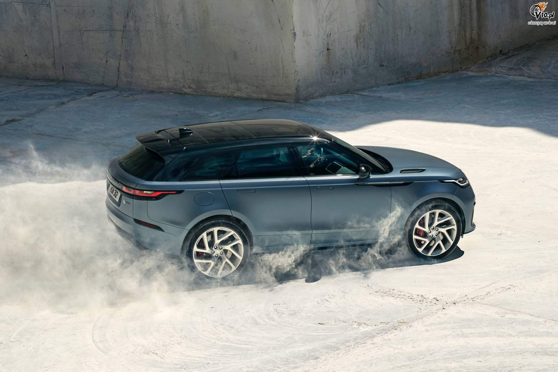 Range Rover Velar SVAutobiography Dynamic Edition