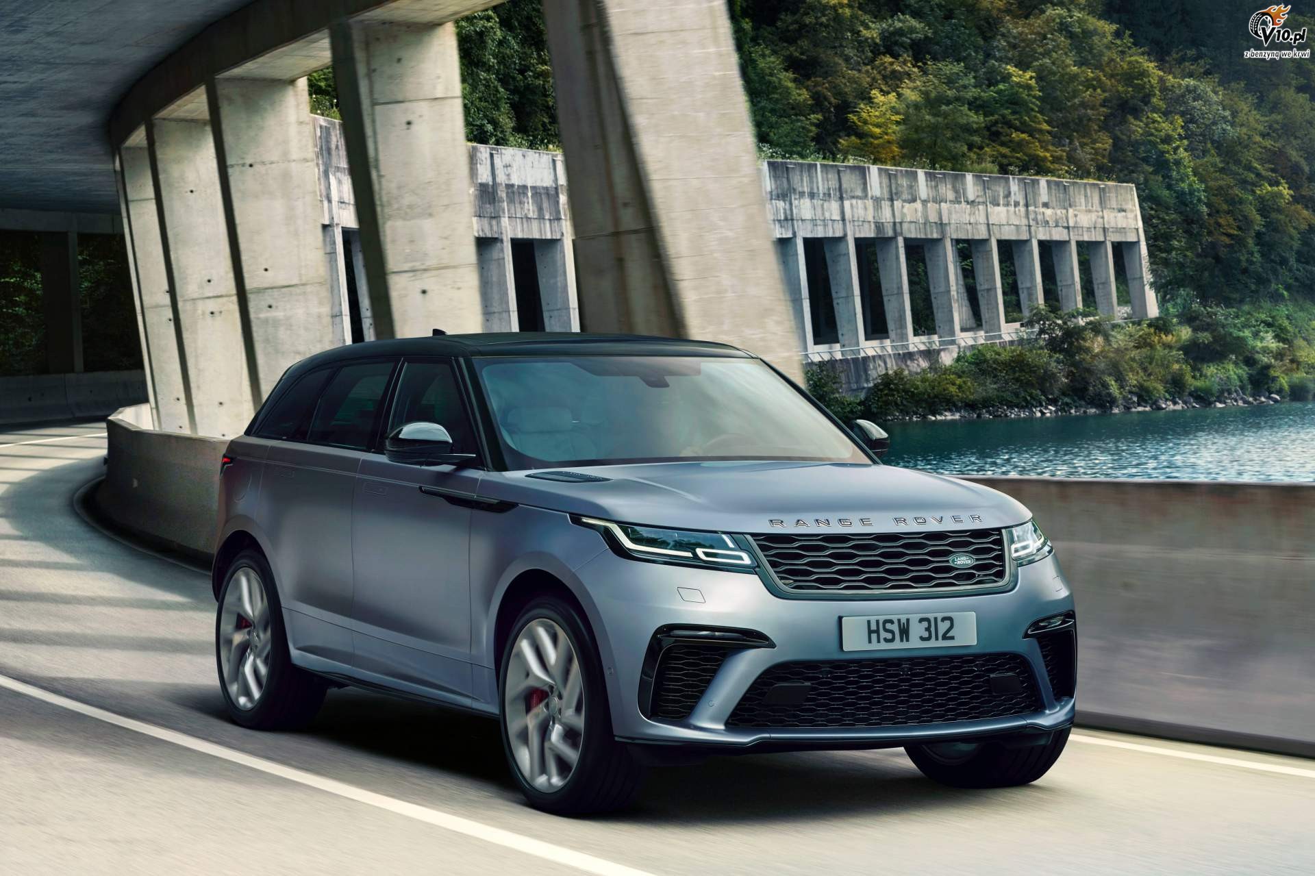 Range Rover Velar SVAutobiography Dynamic Edition