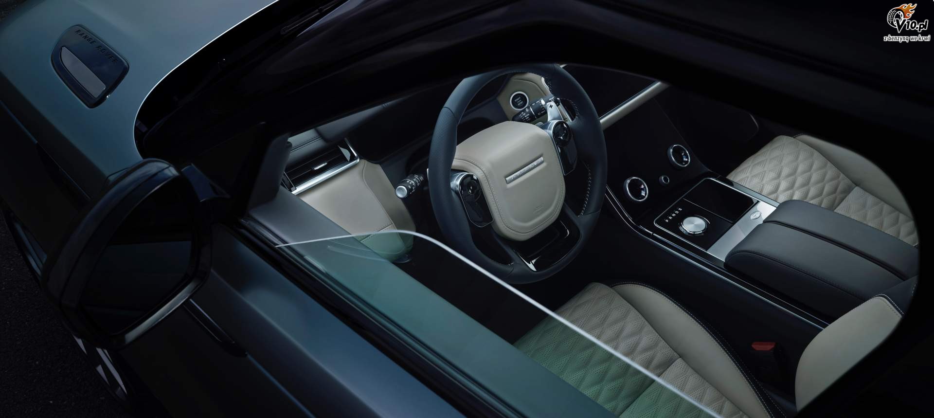 Range Rover Velar SVAutobiography Dynamic Edition
